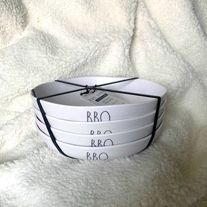 Rae Dunn dinner bowls
